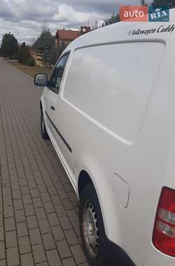 Грузовой фургон Volkswagen Caddy 2015 в 