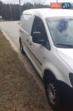 Грузовой фургон Volkswagen Caddy 2015 в 
