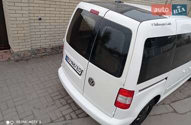 Мінівен Volkswagen Caddy 2005 в Запоріжжі