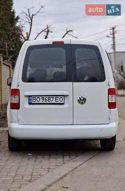 Мінівен Volkswagen Caddy 2005 в Запоріжжі