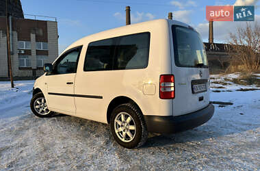 Минивэн Volkswagen Caddy 2011 в 