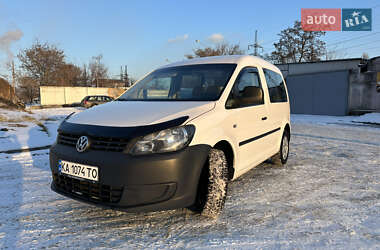 Минивэн Volkswagen Caddy 2011 в 