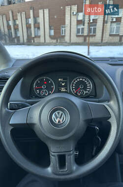 Минивэн Volkswagen Caddy 2011 в 