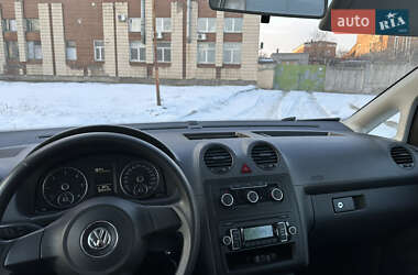 Минивэн Volkswagen Caddy 2011 в 