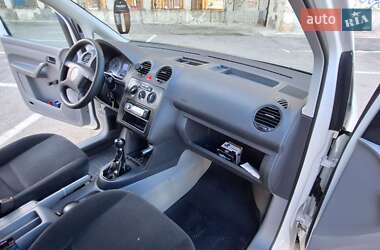 Мінівен Volkswagen Caddy 2005 в 