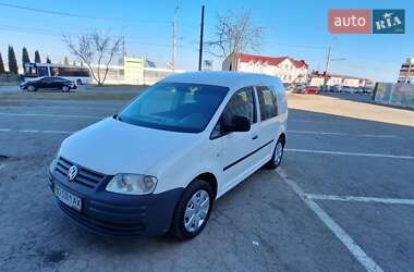 Мінівен Volkswagen Caddy 2005 в 