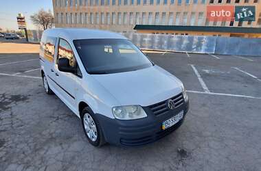 Мінівен Volkswagen Caddy 2005 в 