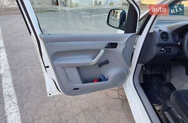 Мінівен Volkswagen Caddy 2005 в 