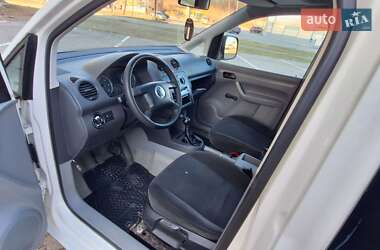 Мінівен Volkswagen Caddy 2005 в 