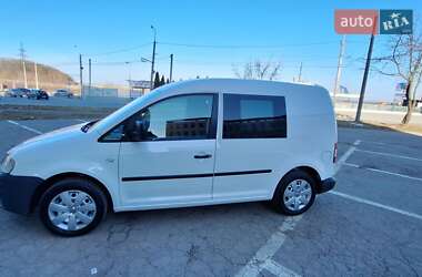 Мінівен Volkswagen Caddy 2005 в 