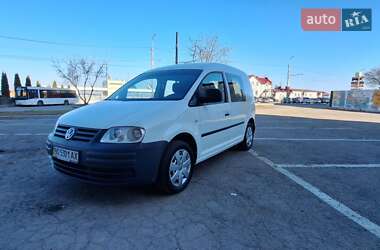 Мінівен Volkswagen Caddy 2005 в 
