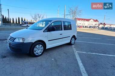Мінівен Volkswagen Caddy 2005 в 