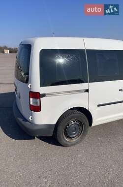 Минивэн Volkswagen Caddy 2006 в 