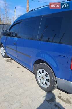 Минивэн Volkswagen Caddy 2008 в 
