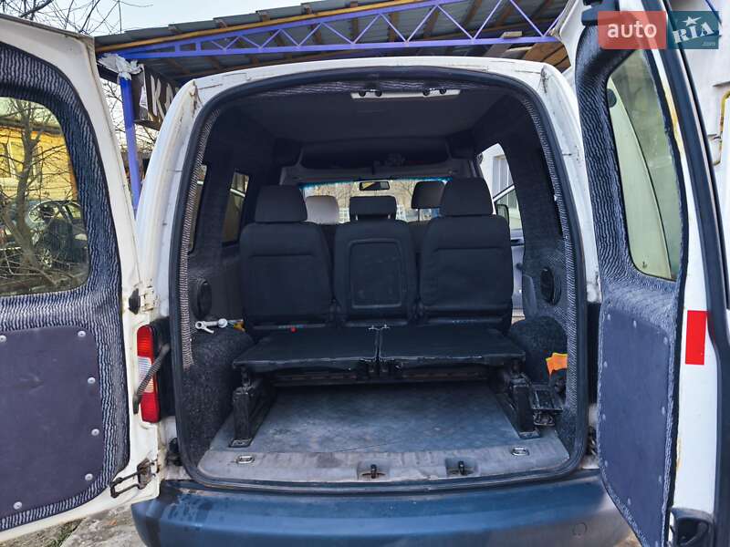 Минивэн Volkswagen Caddy 2008 в Нежине