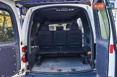 Мінівен Volkswagen Caddy 2008 в 
