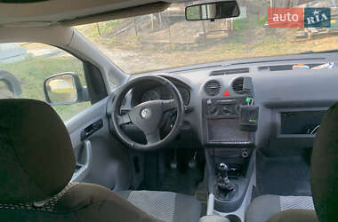 Мінівен Volkswagen Caddy 2007 в 