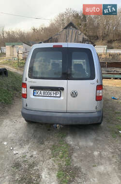Мінівен Volkswagen Caddy 2007 в 