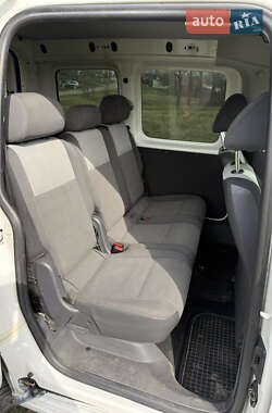Минивэн Volkswagen Caddy 2011 в 