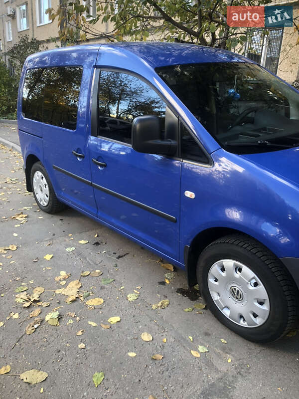 Универсал Volkswagen Caddy 2009 в Виннице