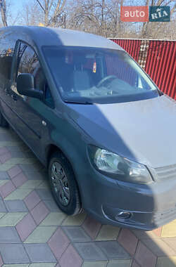 Минивэн Volkswagen Caddy 2011 в 