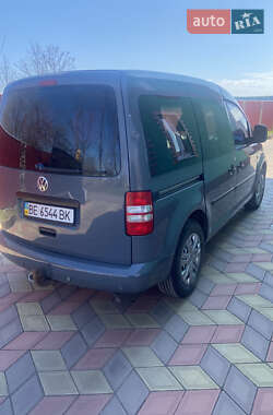Минивэн Volkswagen Caddy 2011 в 