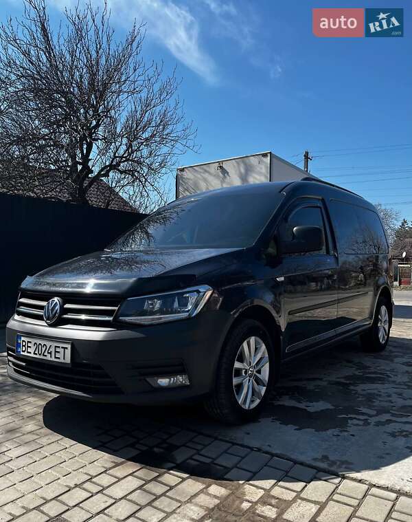 Минивэн Volkswagen Caddy 2016 в Первомайске фото 19 Минивэн Volkswagen Caddy 2016 в Первомайске