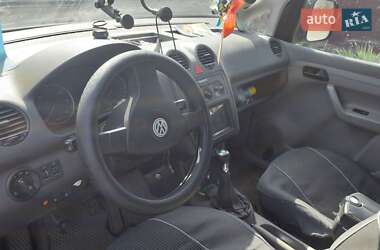 Минивэн Volkswagen Caddy 2007 в 