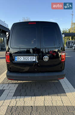 Мінівен Volkswagen Caddy 2019 в 