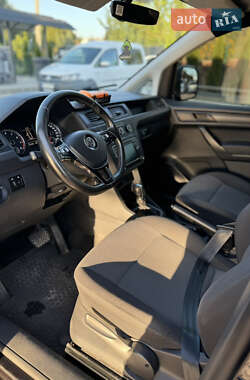 Мінівен Volkswagen Caddy 2019 в 