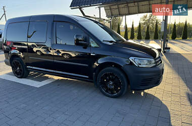 Мінівен Volkswagen Caddy 2019 в 