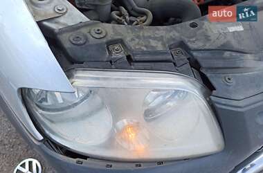 Минивэн Volkswagen Caddy 2007 в 