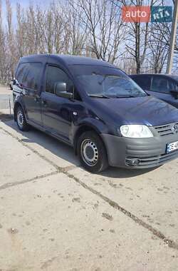 Мінівен Volkswagen Caddy 2008 в 