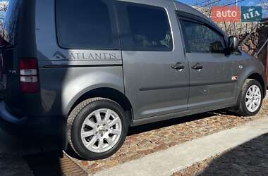 Минивэн Volkswagen Caddy 2011 в Василькове