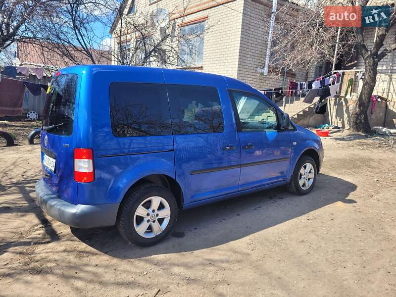 Volkswagen Caddy 2005