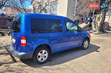 Мінівен Volkswagen Caddy 2005 в 