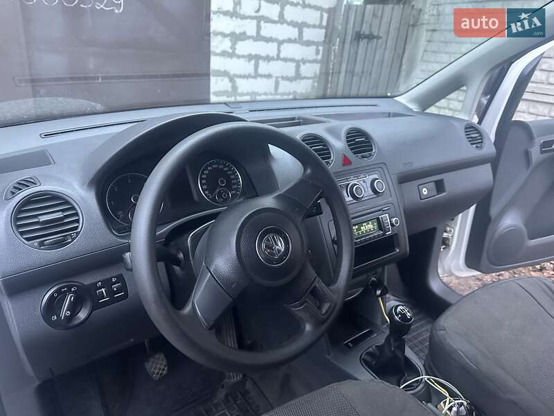 Минивэн Volkswagen Caddy 2012 в Буче фото 18 Минивэн Volkswagen Caddy 2012 в Буче