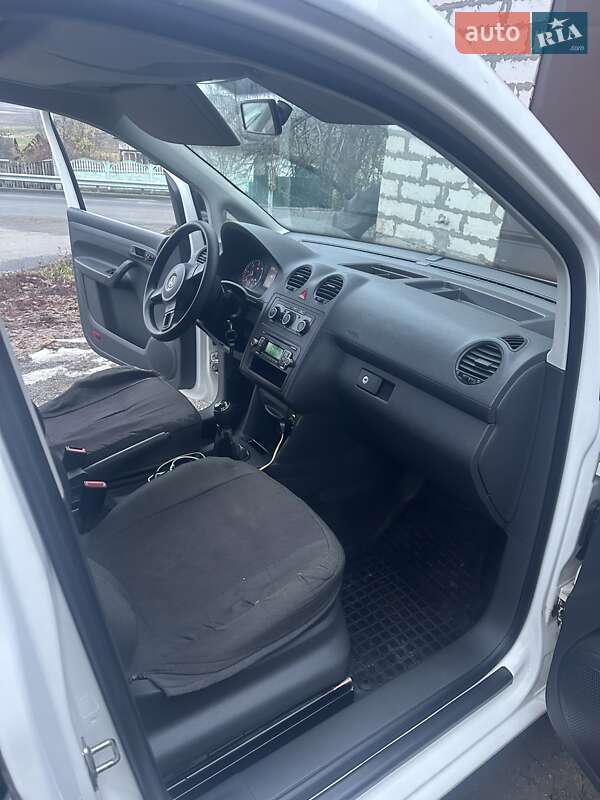 Минивэн Volkswagen Caddy 2012 в Буче фото 22 Минивэн Volkswagen Caddy 2012 в Буче