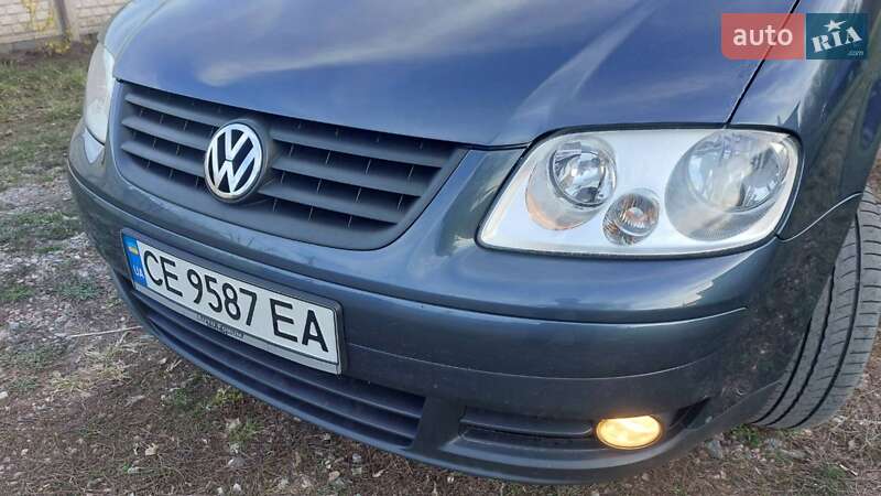 Минивэн Volkswagen Caddy 2008 в Житомире