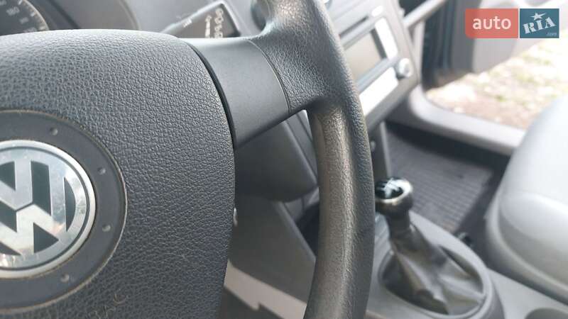 Минивэн Volkswagen Caddy 2008 в Житомире