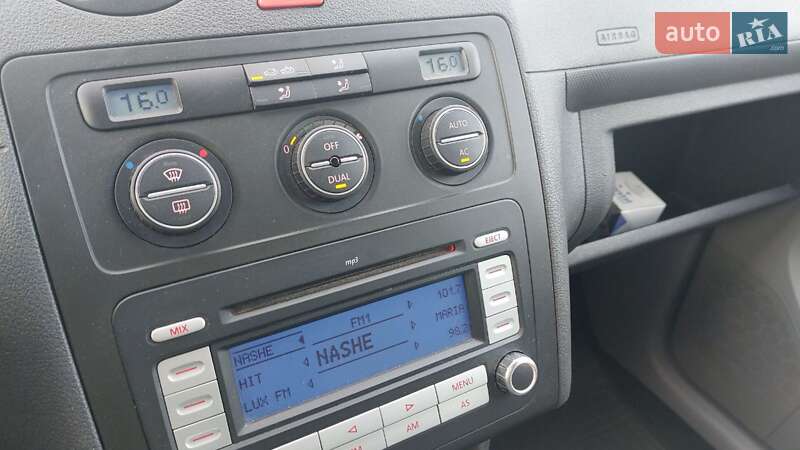 Минивэн Volkswagen Caddy 2008 в Житомире