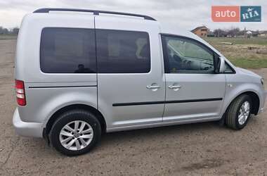 Минивэн Volkswagen Caddy 2012 в 