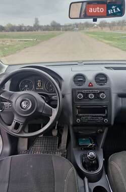 Минивэн Volkswagen Caddy 2012 в 