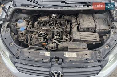 Минивэн Volkswagen Caddy 2012 в 