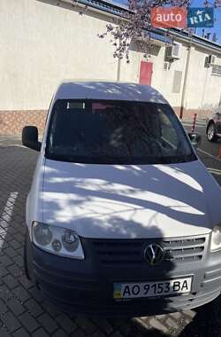 Минивэн Volkswagen Caddy 2006 в 