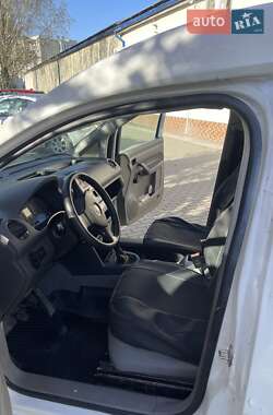 Минивэн Volkswagen Caddy 2006 в 