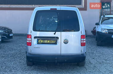 Мінівен Volkswagen Caddy 2012 в 