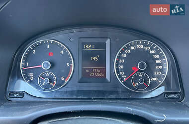 Мінівен Volkswagen Caddy 2012 в 