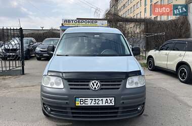Минивэн Volkswagen Caddy 2008 в 