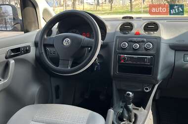 Минивэн Volkswagen Caddy 2008 в 